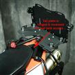 Happy Trails Tail Plate System<br> KTM 690 Enduro R HTP5-6-7